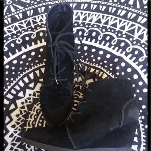 Size 9 madden girl domain boots